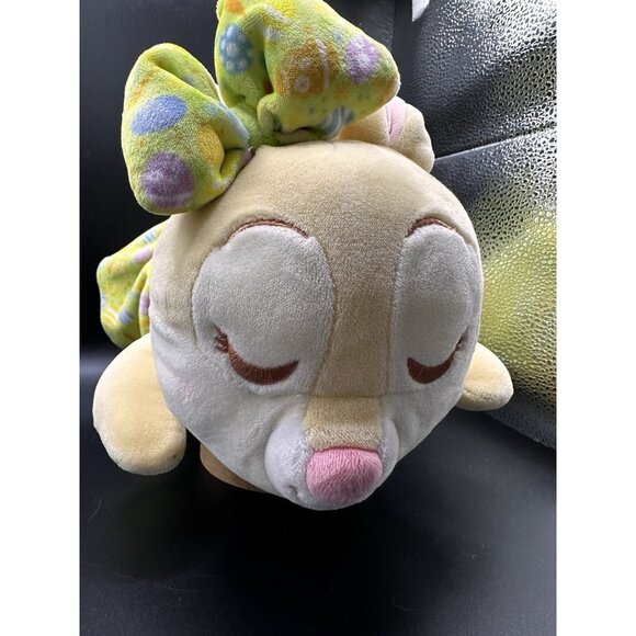 Disney Store Cuddleez Bambi Miss Bunny Stuffed Animal Plush Squishy Rabbit 13” - Picture 6 of 16